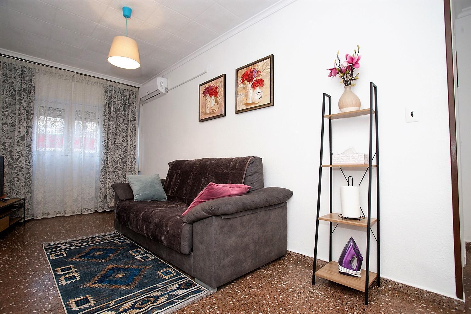 Comfortable Apartment With Wi-Fi Alicante Exterior foto