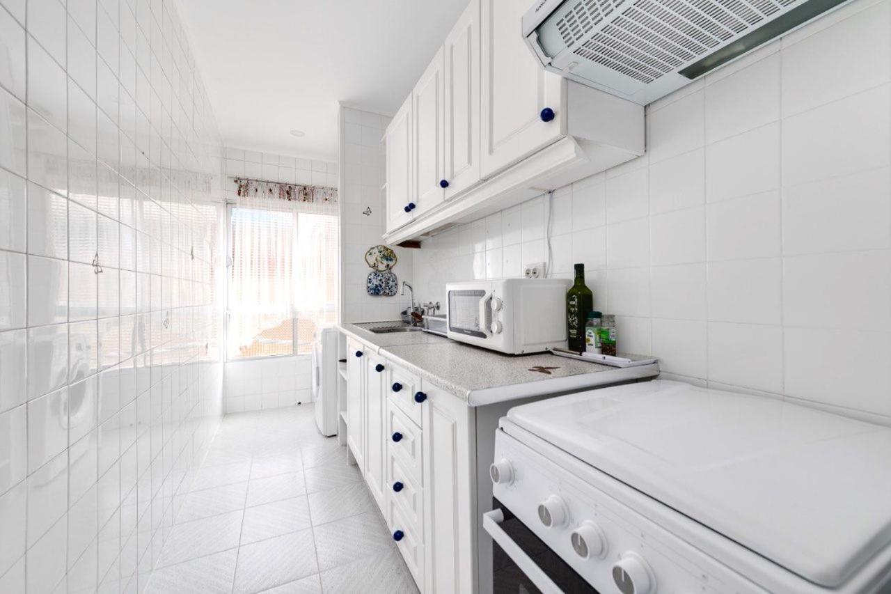 Comfortable Apartment With Wi-Fi Alicante Exterior foto
