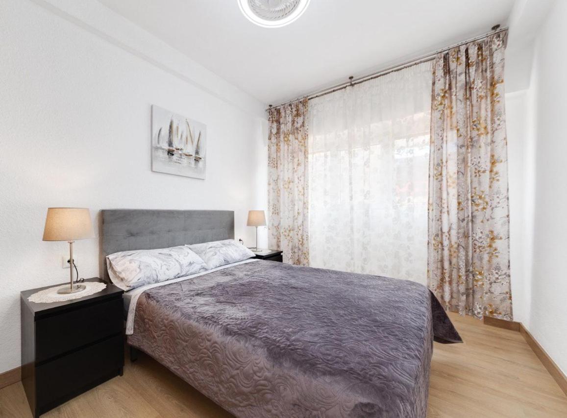 Comfortable Apartment With Wi-Fi Alicante Exterior foto