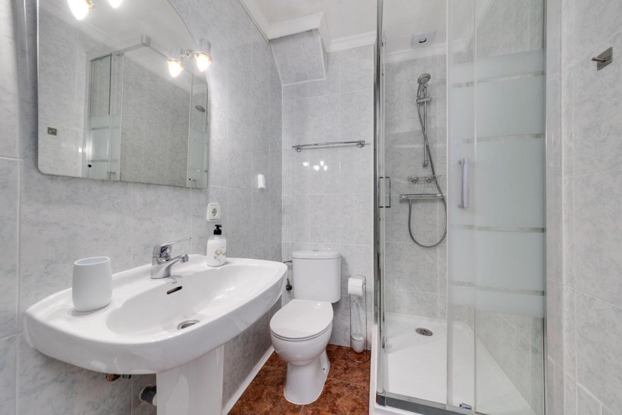 Comfortable Apartment With Wi-Fi Alicante Exterior foto