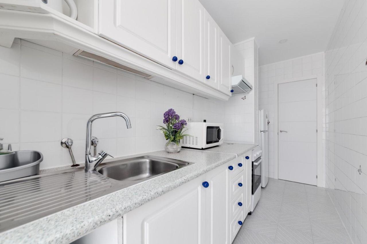 Comfortable Apartment With Wi-Fi Alicante Exterior foto