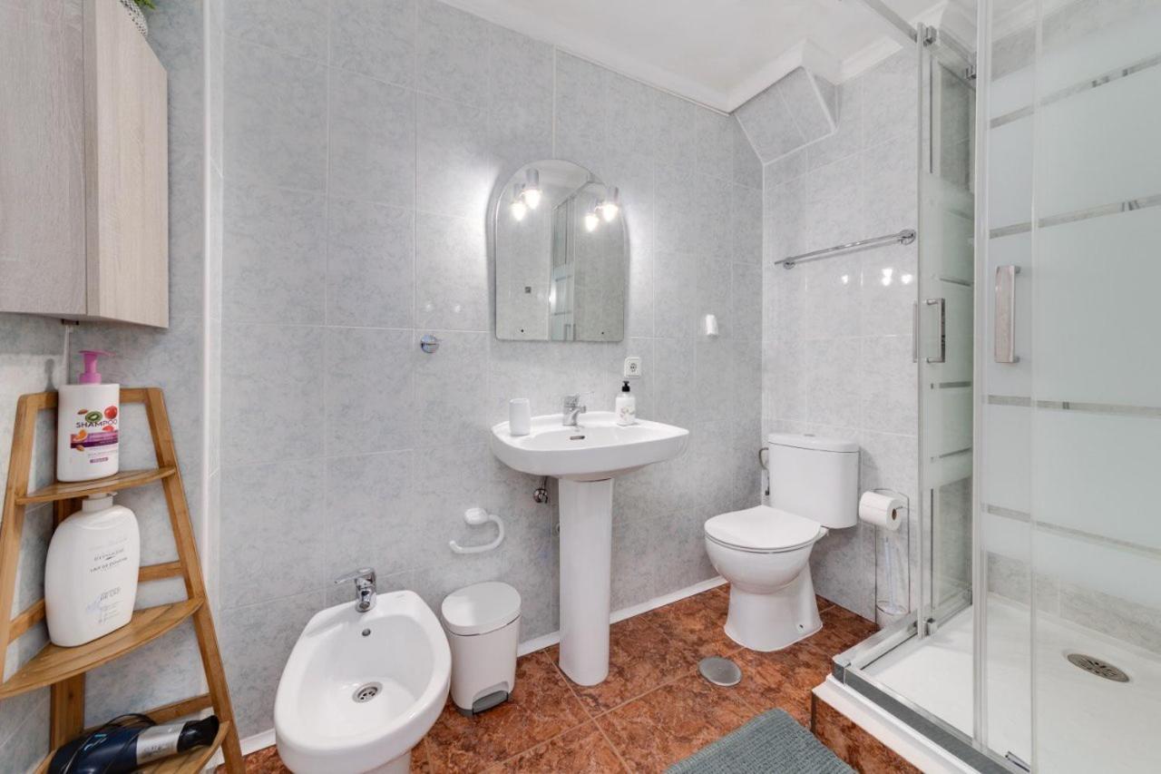 Comfortable Apartment With Wi-Fi Alicante Exterior foto
