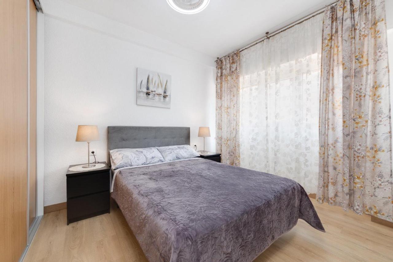 Comfortable Apartment With Wi-Fi Alicante Exterior foto