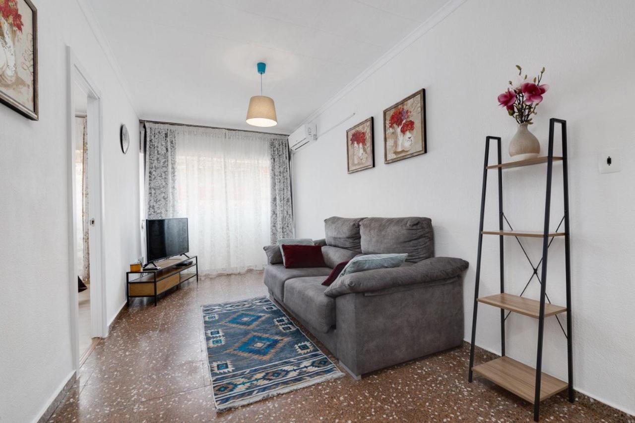 Comfortable Apartment With Wi-Fi Alicante Exterior foto