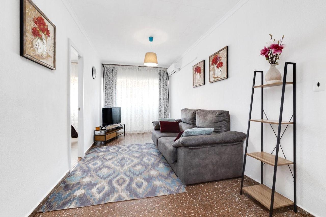 Comfortable Apartment With Wi-Fi Alicante Exterior foto