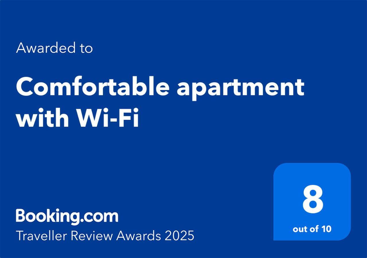Comfortable Apartment With Wi-Fi Alicante Exterior foto