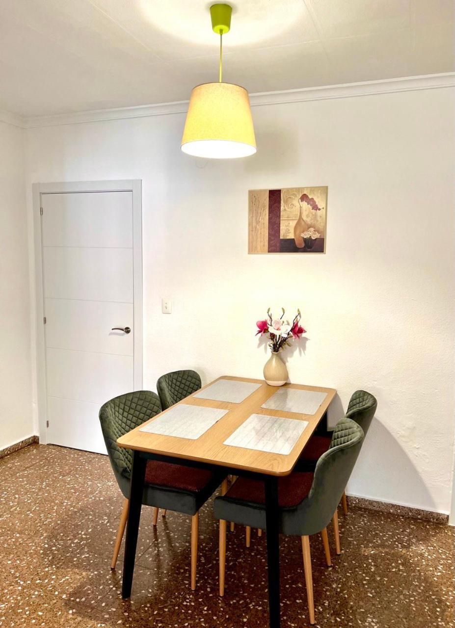 Comfortable Apartment With Wi-Fi Alicante Exterior foto